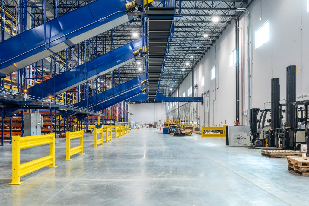 Hunt Midwest Business Center Logistics VI - 306,556 SF - Industrial Development - Kansas City, MO