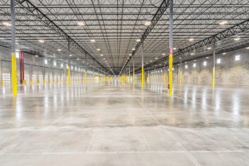 Ocala South Logistics Park Building I - 251,288 SF - Industrial Development - Ocala, FL