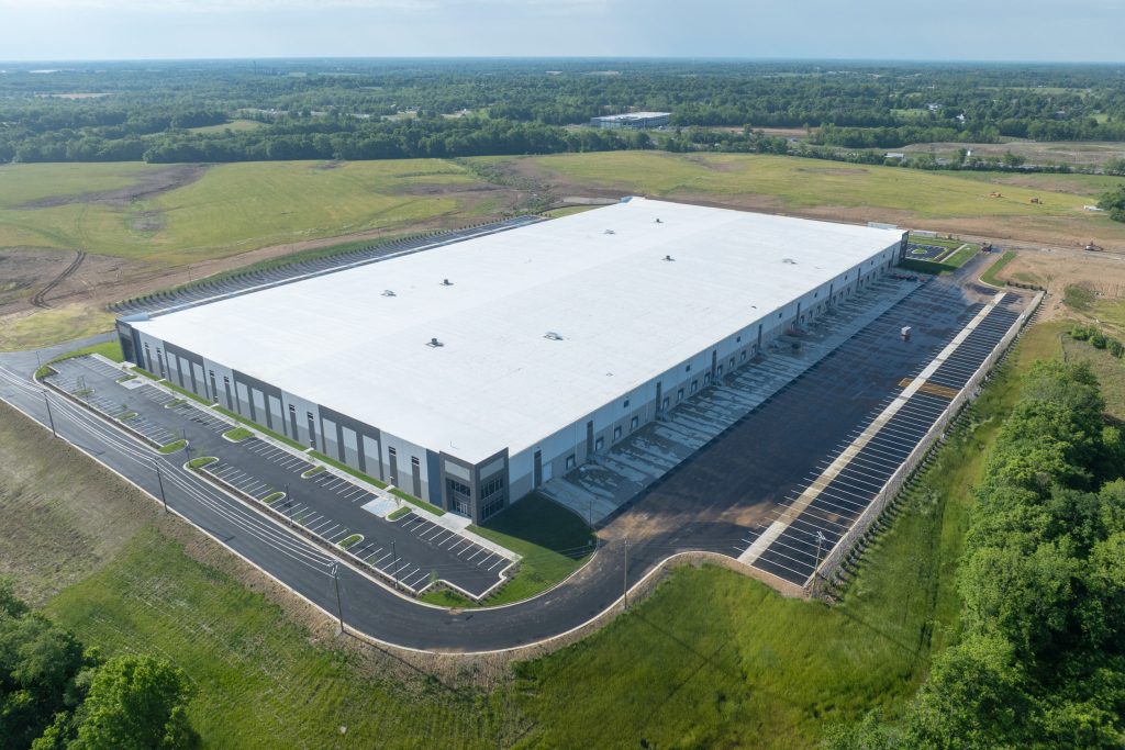 Simpsonville 64 - Up to 3.3M SF build-to-suit in Simpsonville, KY