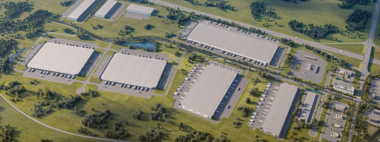 Simpsonville 64 - Up to 3.3M SF build-to-suit in Simpsonville, KY