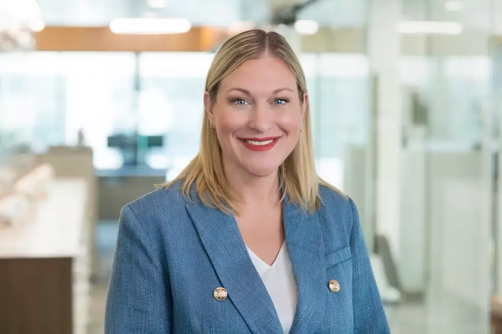 Manager of Property Management Keri Kipping is responsible for the daily operations and property management of Hunt Midwest’s industrial portfolio across Kansas City and in SubTropolis, the world’s largest underground business complex.