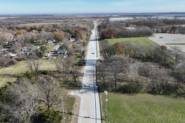 Hunt Midwest Infrastructure Services - 48th Street Extension