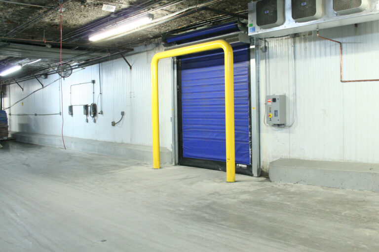 Available freezer space at SubTropolis — The world's largest underground business complex.®