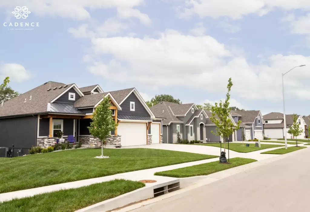 Hunt Midwest Master Planned Communities - Cadence