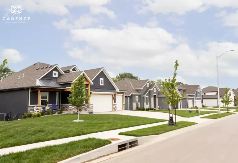 Hunt Midwest Master Planned Communities - Cadence