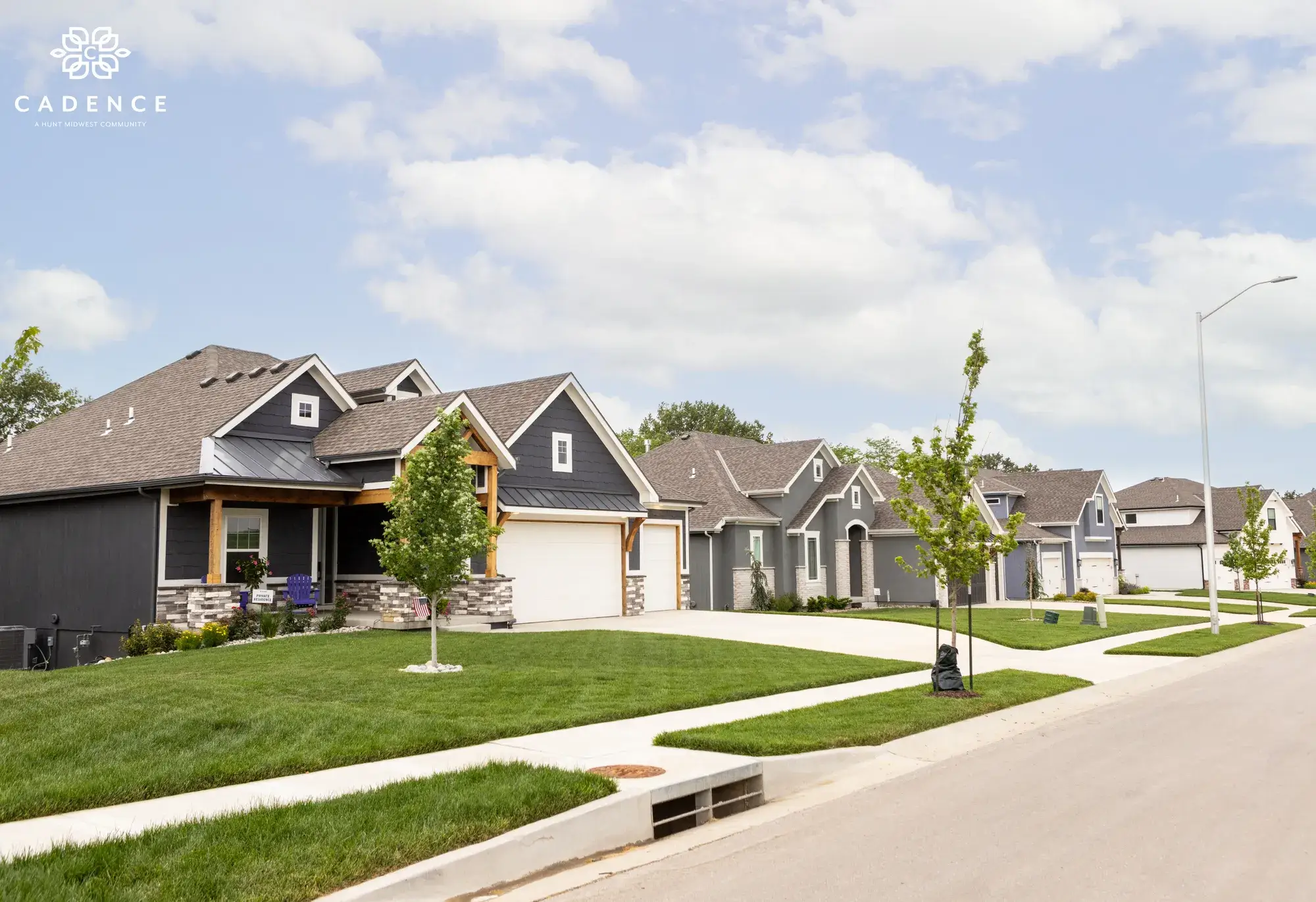 Hunt Midwest Master Planned Communities - Cadence