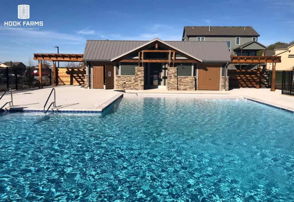 Hunt Midwest Master Planned Communities - Hook Farms