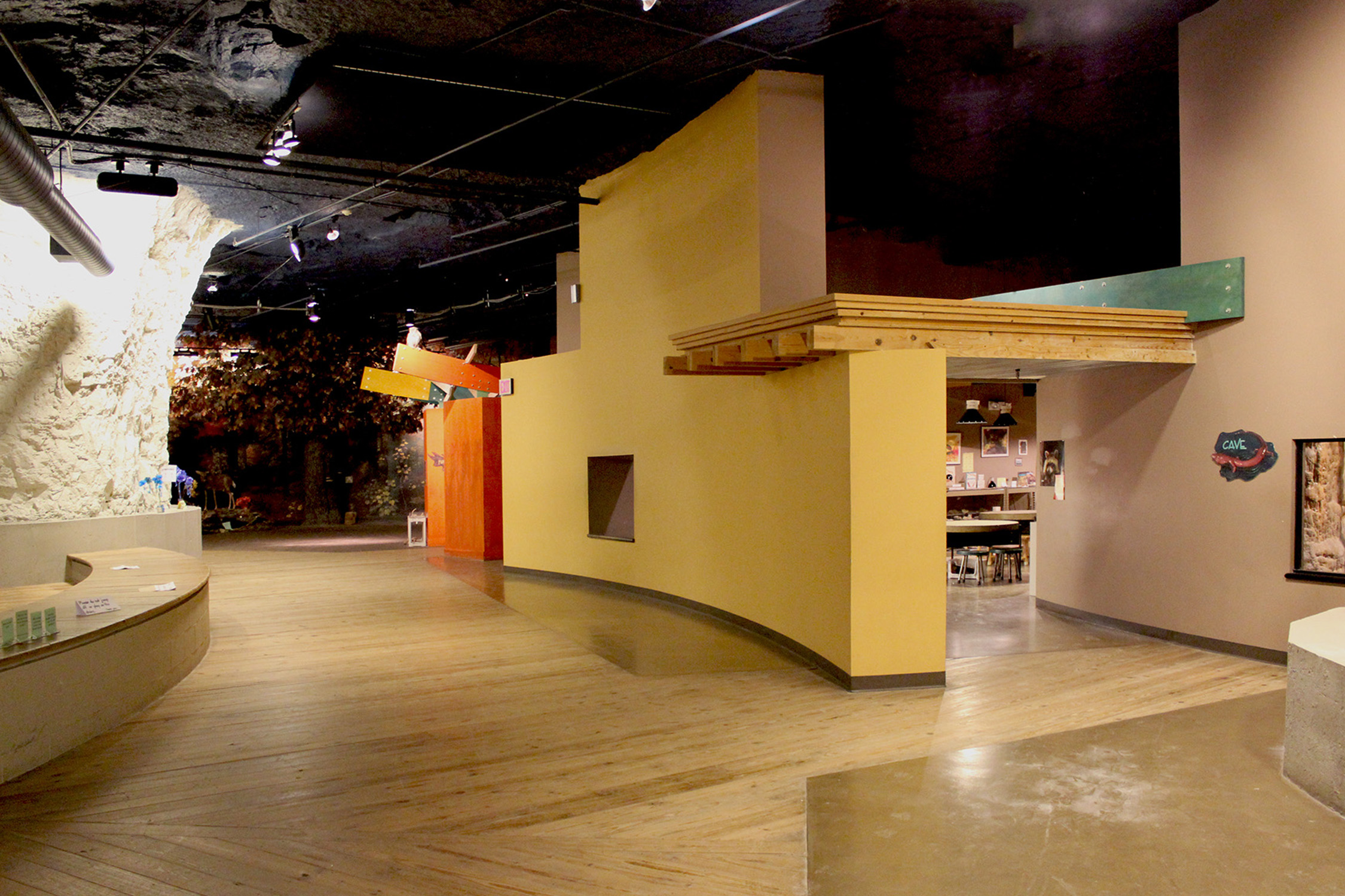 Available industrial space at SubTropolis — The world's largest underground business complex.®