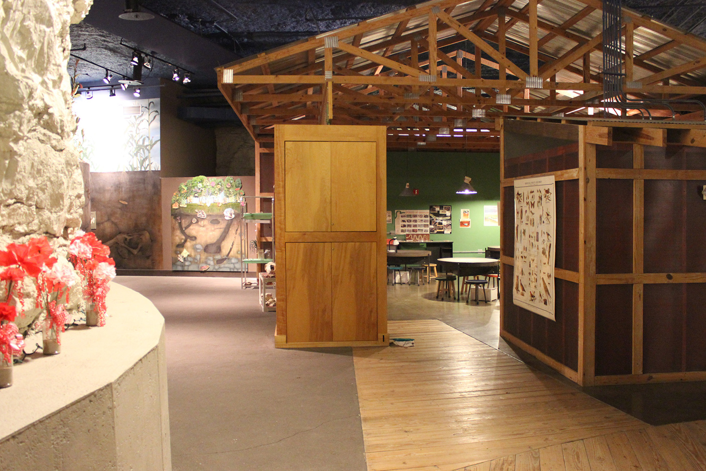 Available industrial space at SubTropolis — The world's largest underground business complex.®